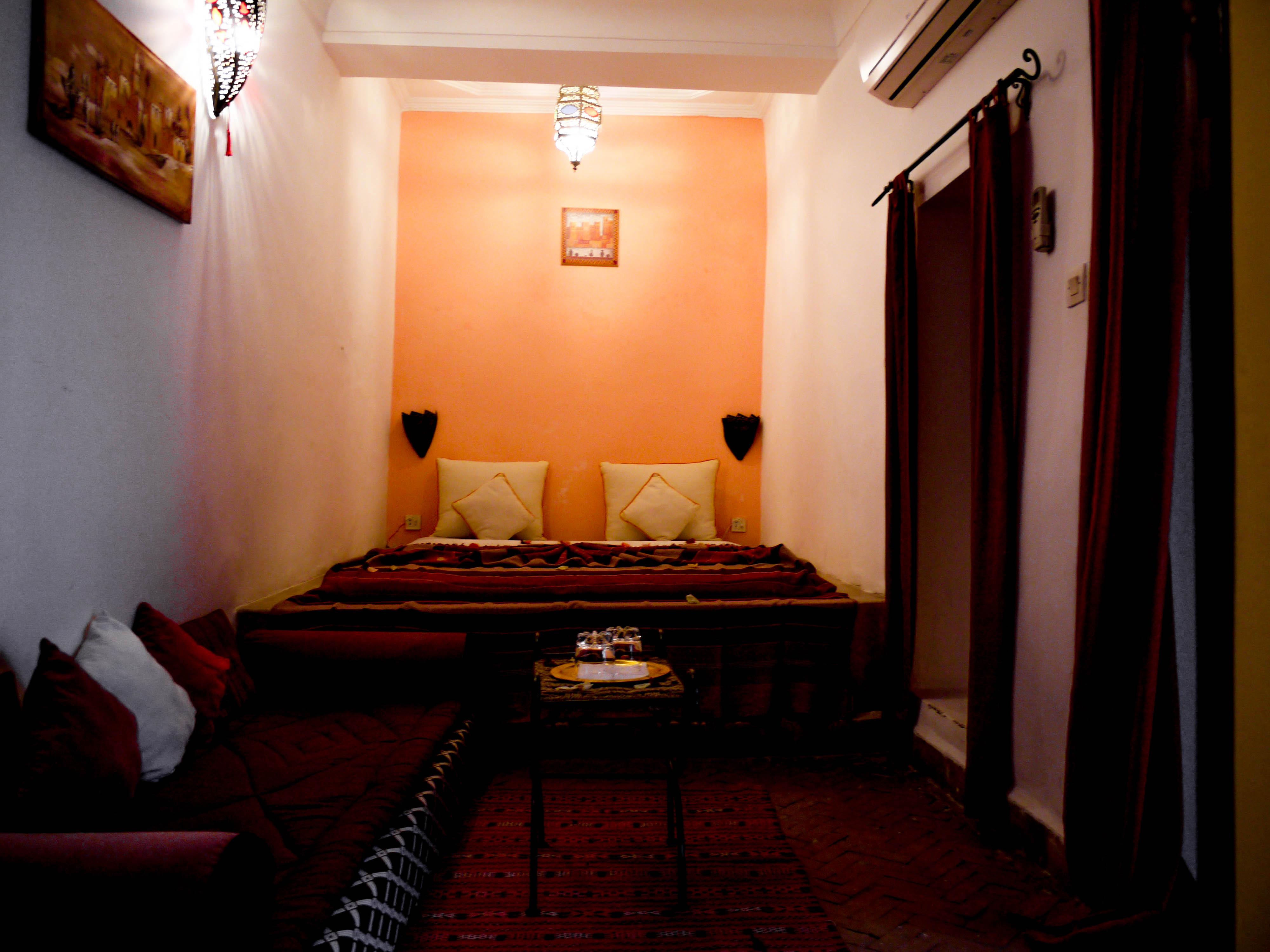 Riad Dar Saba Марракеш Экстерьер фото