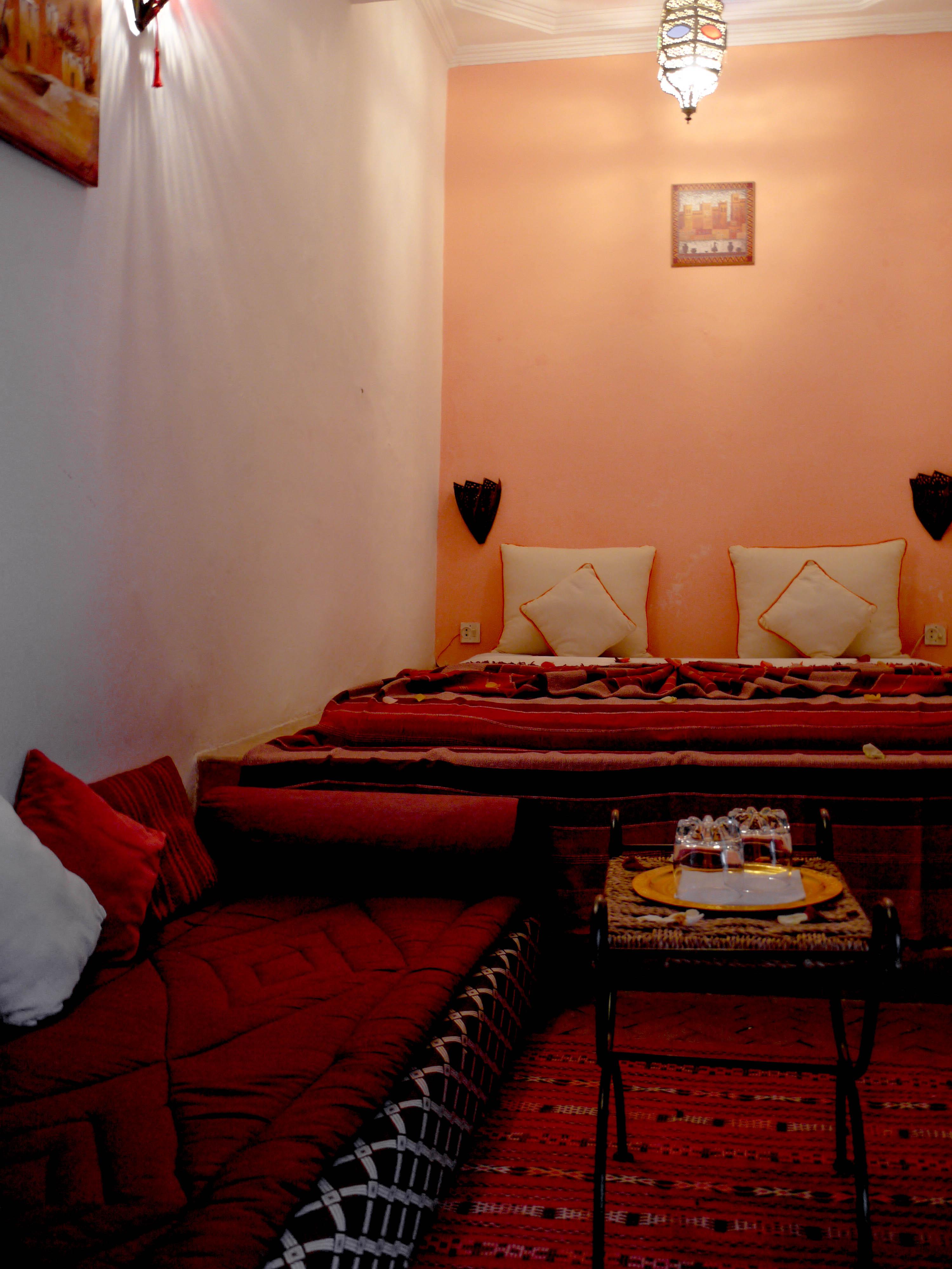 Riad Dar Saba Марракеш Экстерьер фото