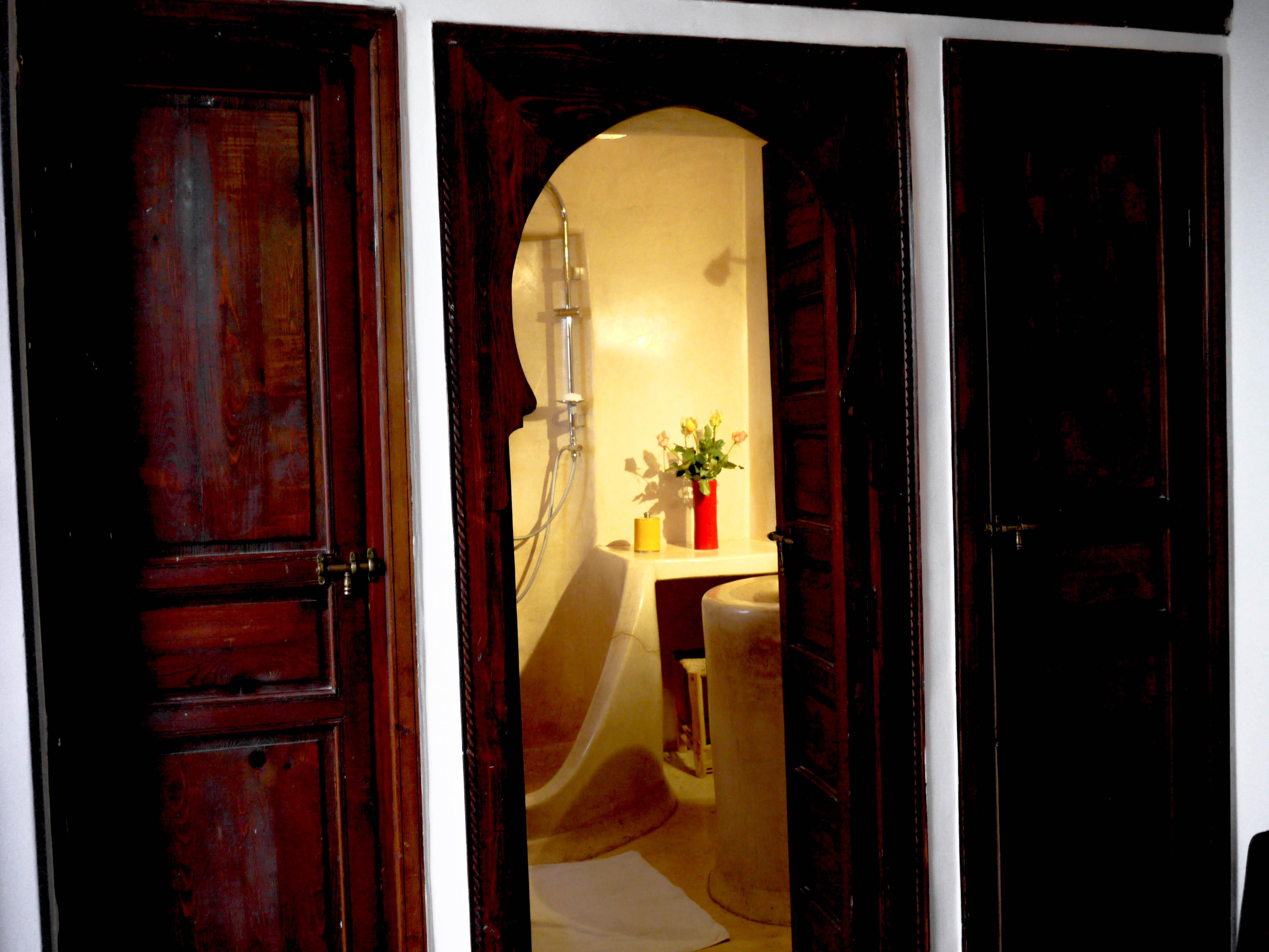 Riad Dar Saba Марракеш Экстерьер фото