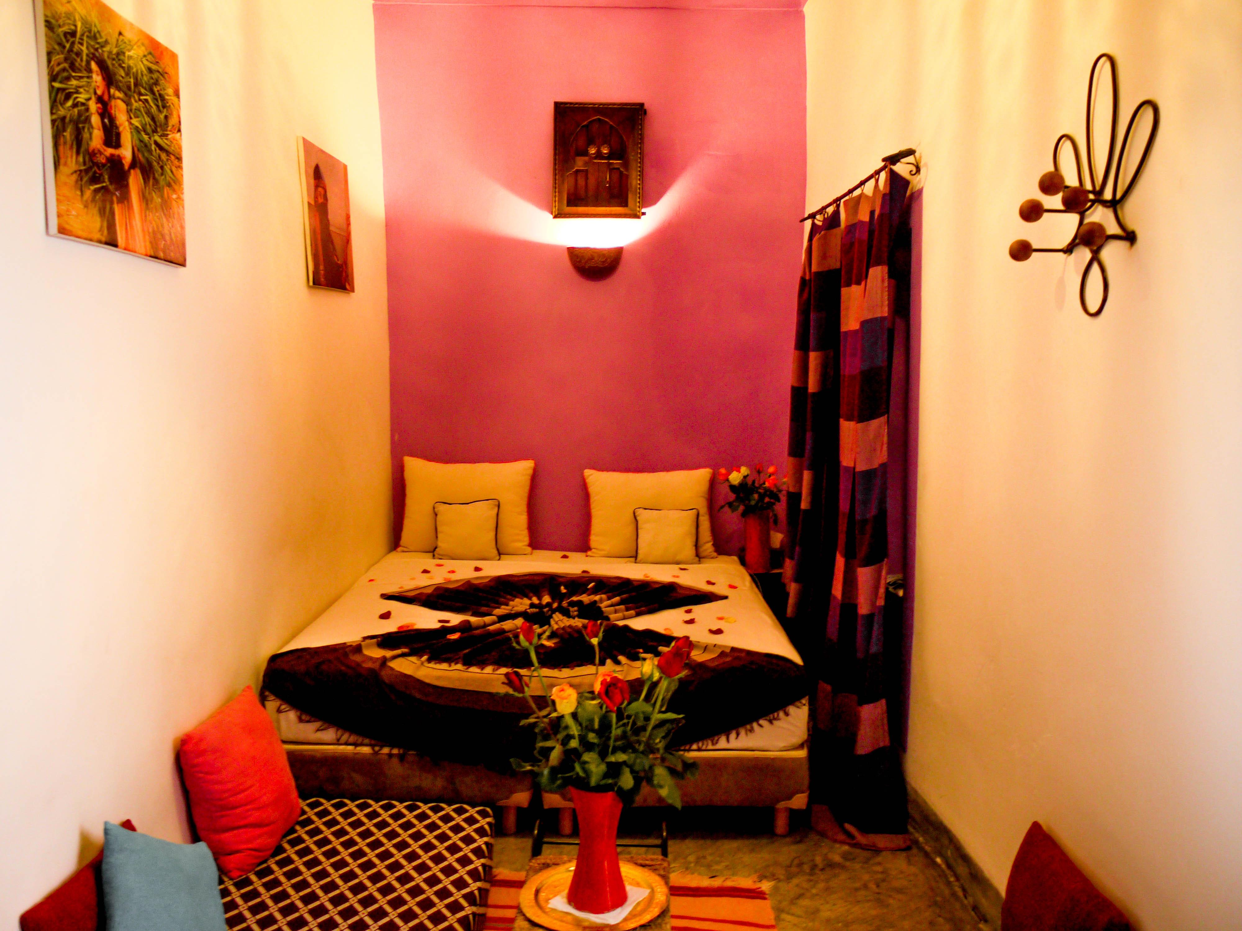Riad Dar Saba Марракеш Экстерьер фото