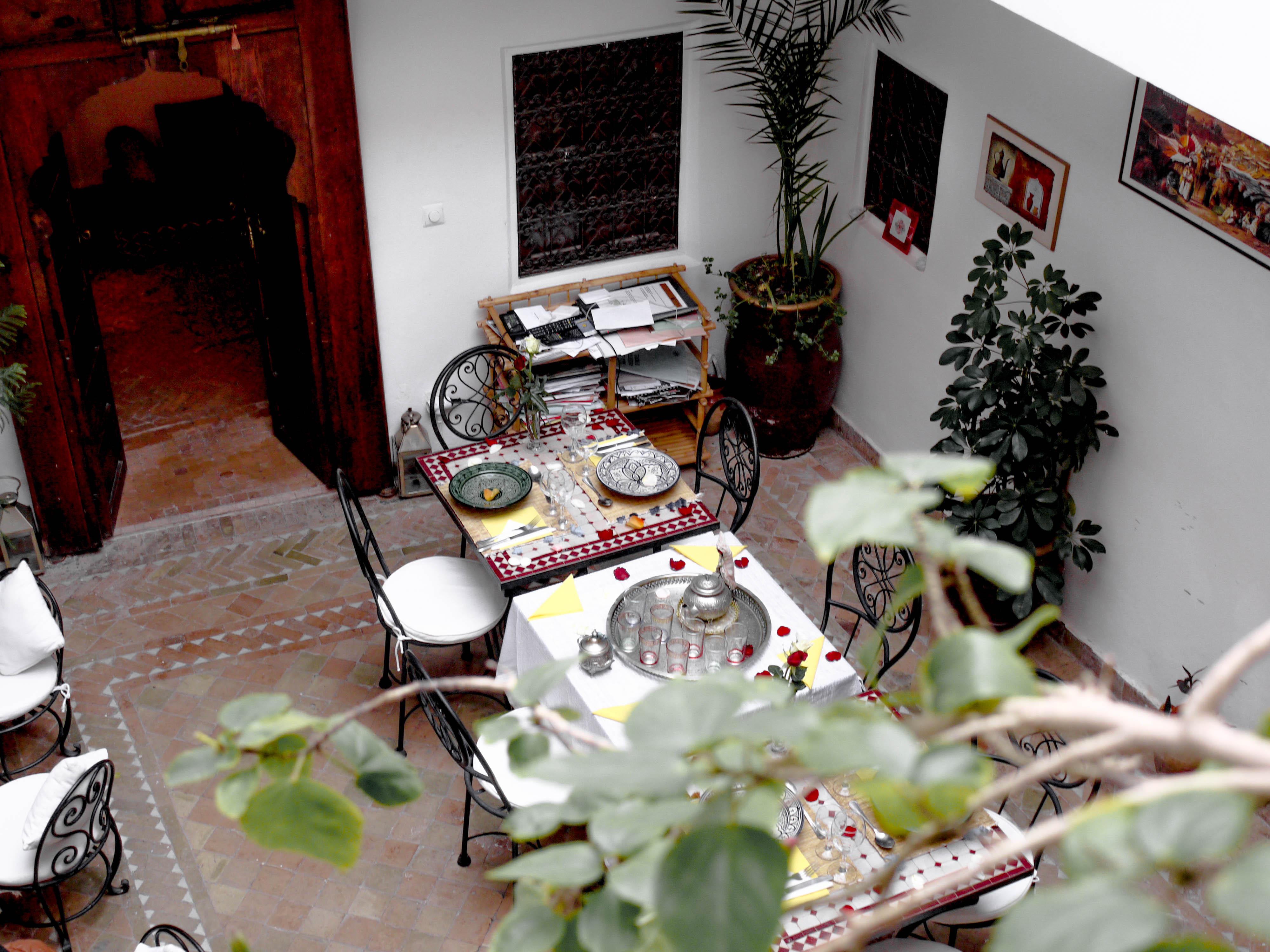 Riad Dar Saba Марракеш Экстерьер фото