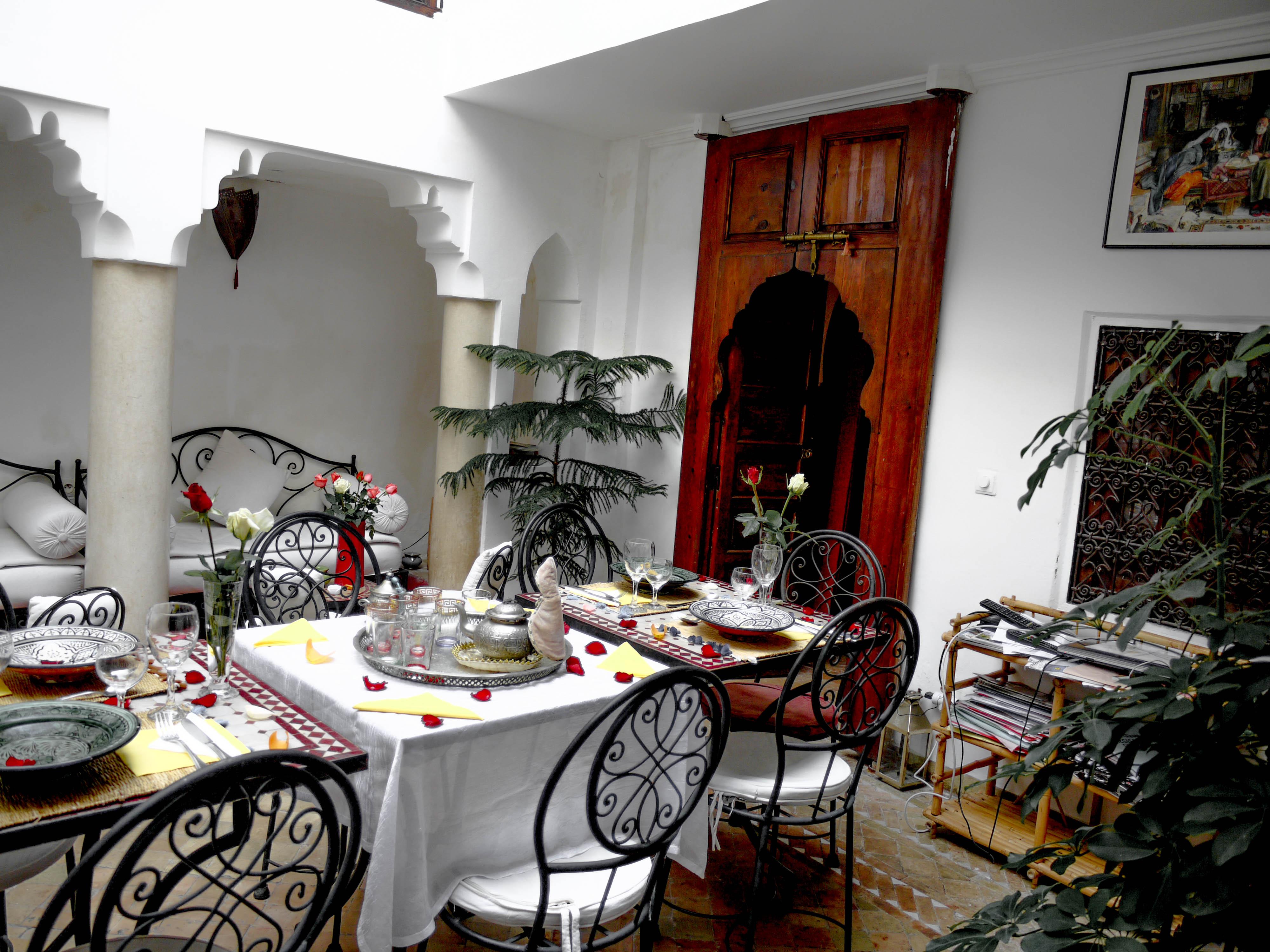 Riad Dar Saba Марракеш Экстерьер фото
