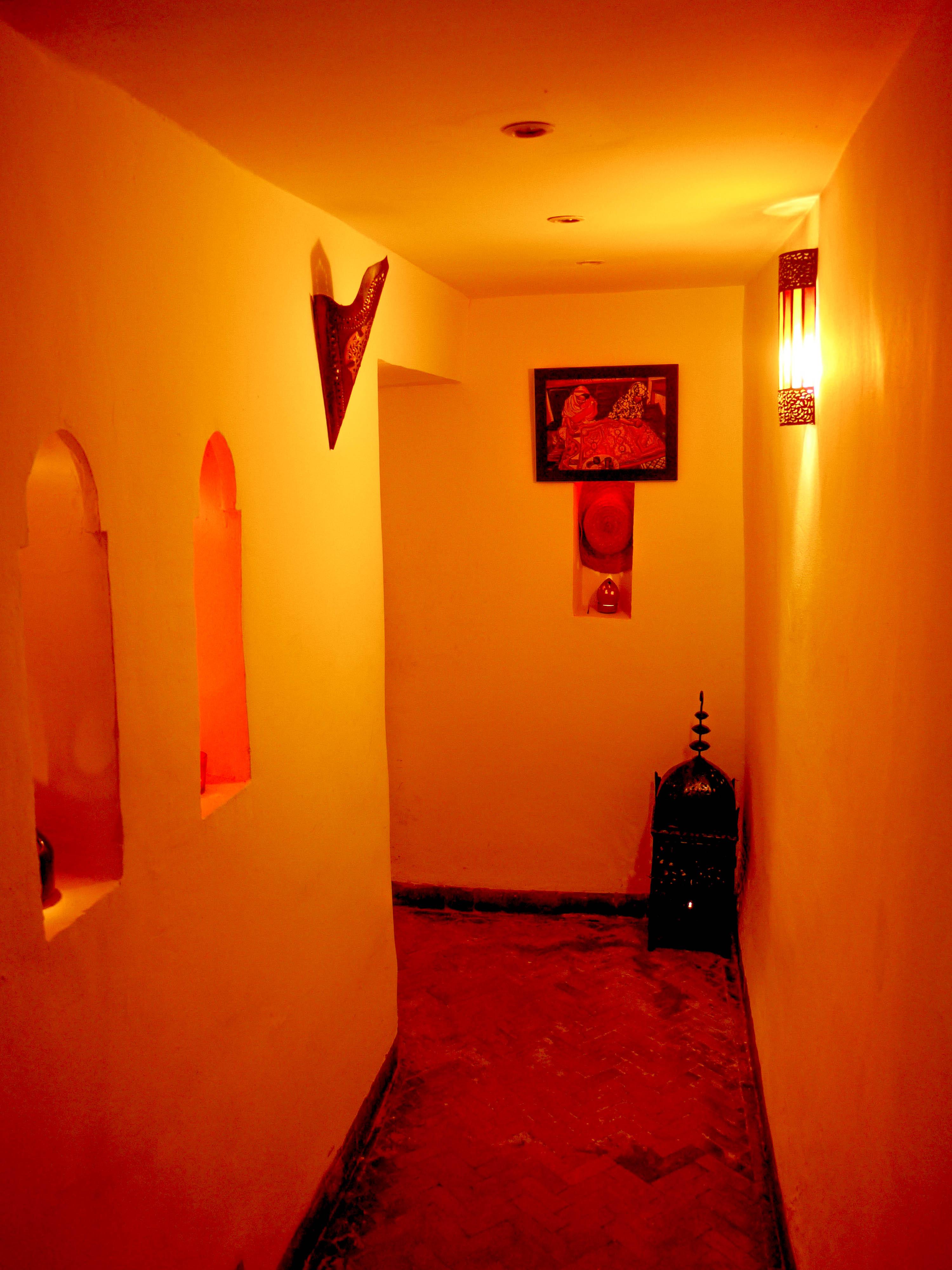 Riad Dar Saba Марракеш Экстерьер фото