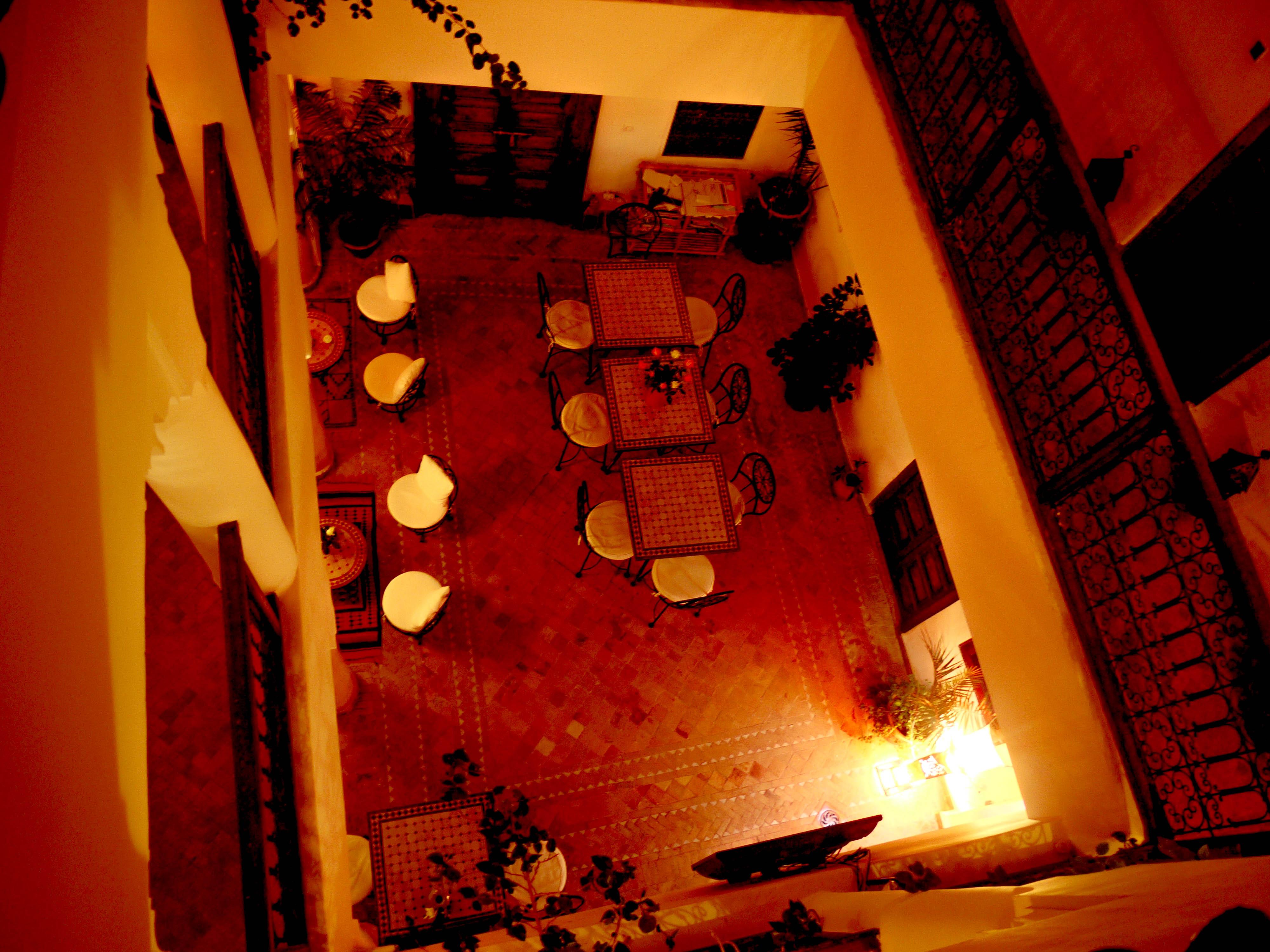 Riad Dar Saba Марракеш Экстерьер фото