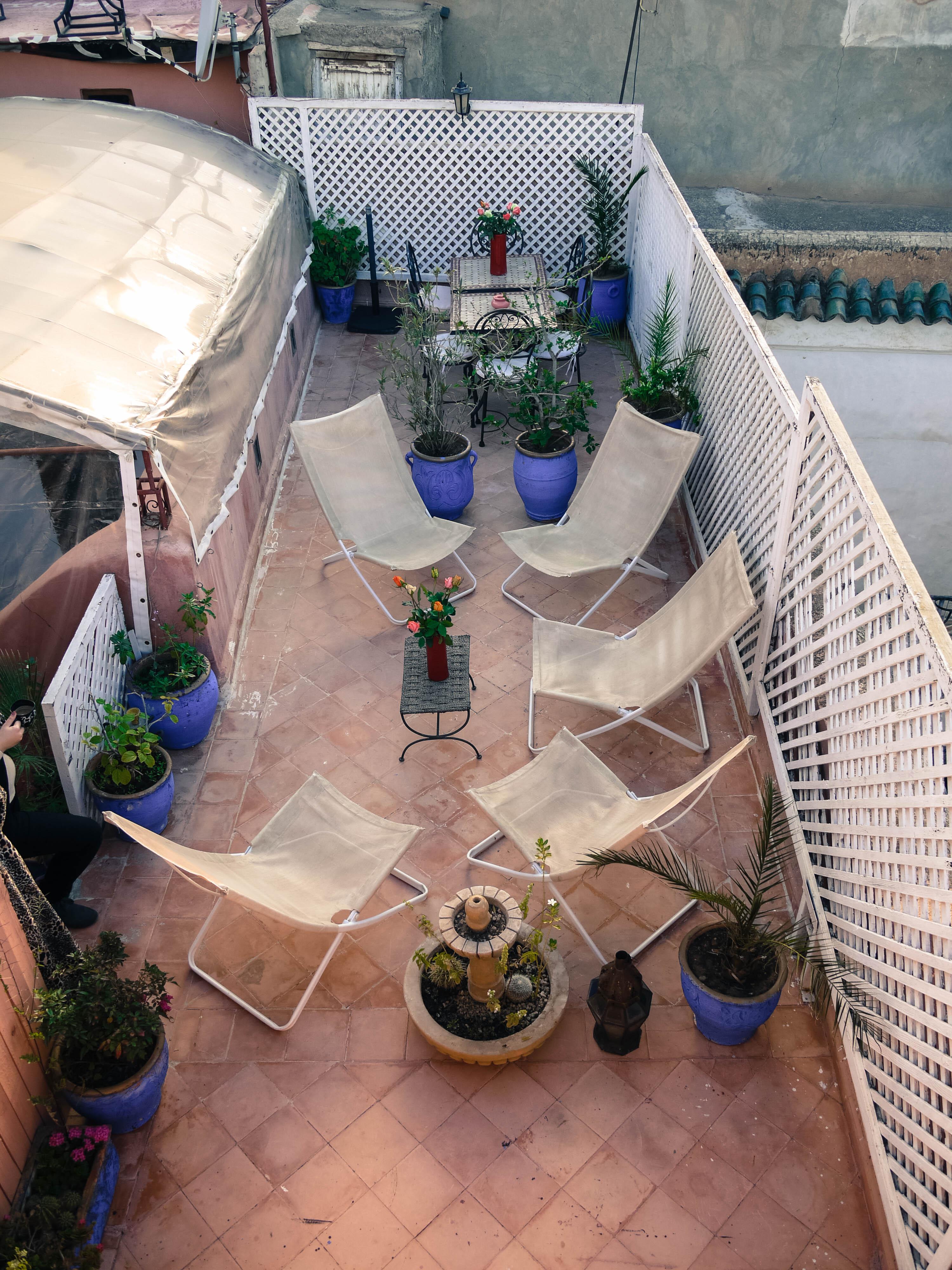 Riad Dar Saba Марракеш Экстерьер фото