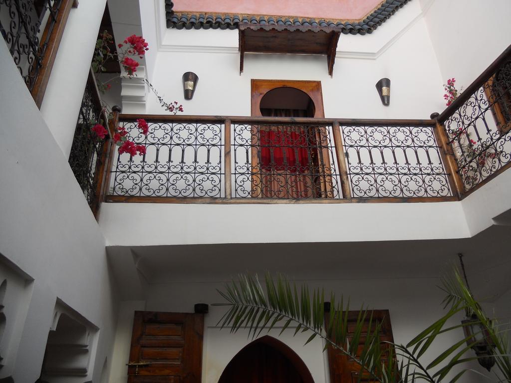 Riad Dar Saba Марракеш Экстерьер фото