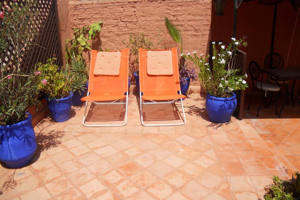 Riad Dar Saba Марракеш Экстерьер фото