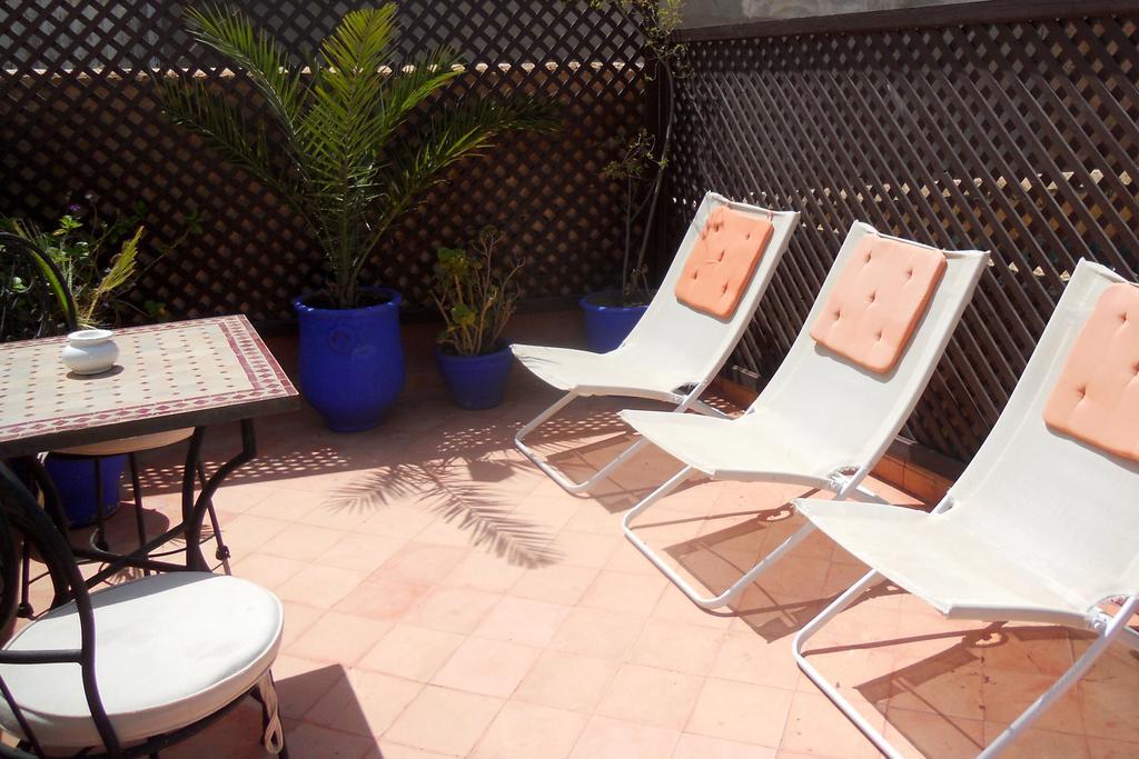 Riad Dar Saba Марракеш Экстерьер фото