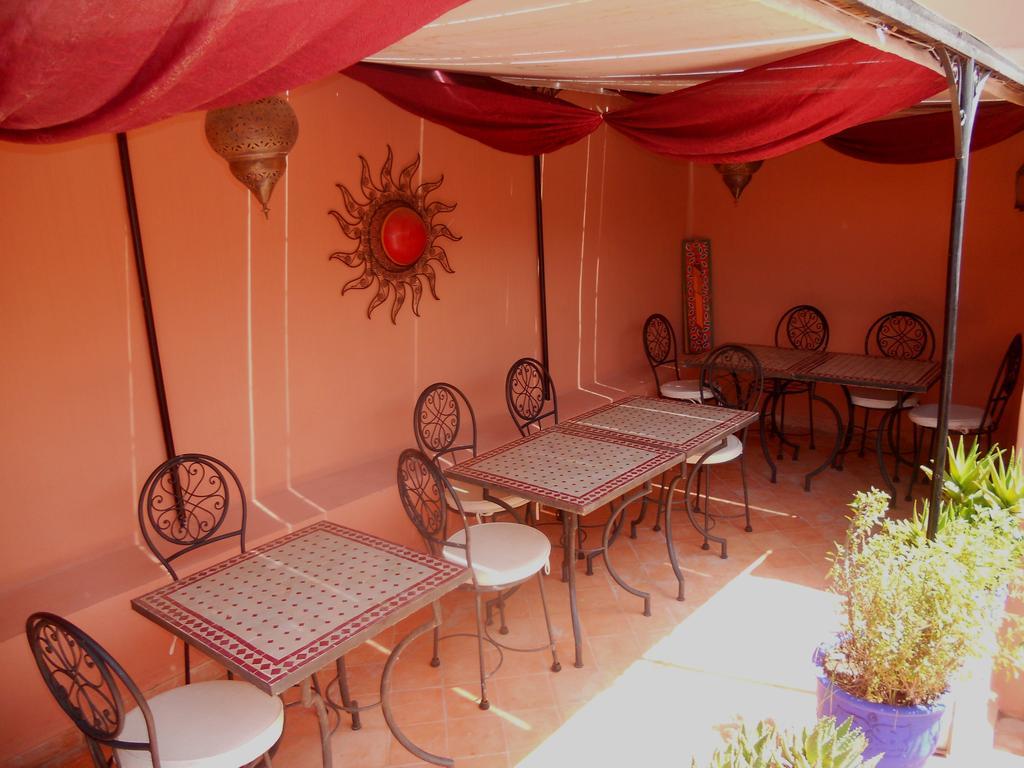 Riad Dar Saba Марракеш Экстерьер фото