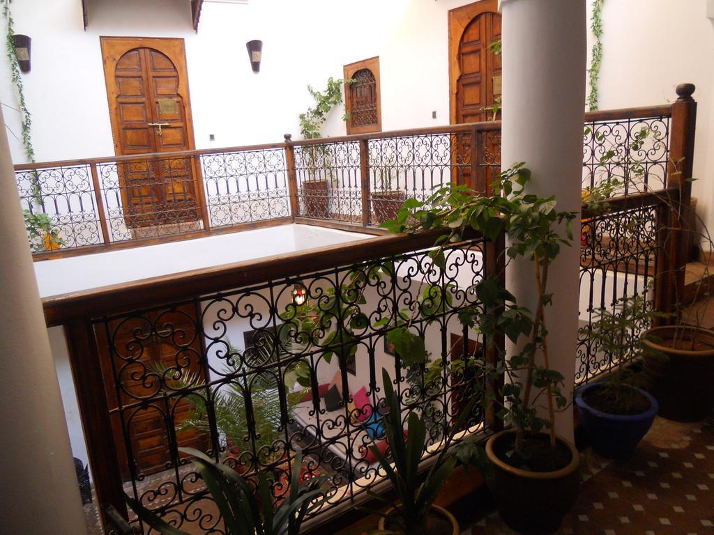 Riad Dar Saba Марракеш Экстерьер фото