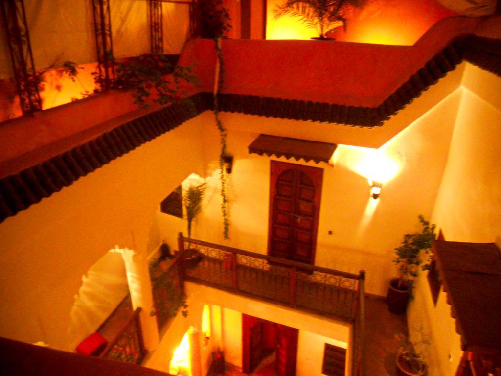 Riad Dar Saba Марракеш Экстерьер фото