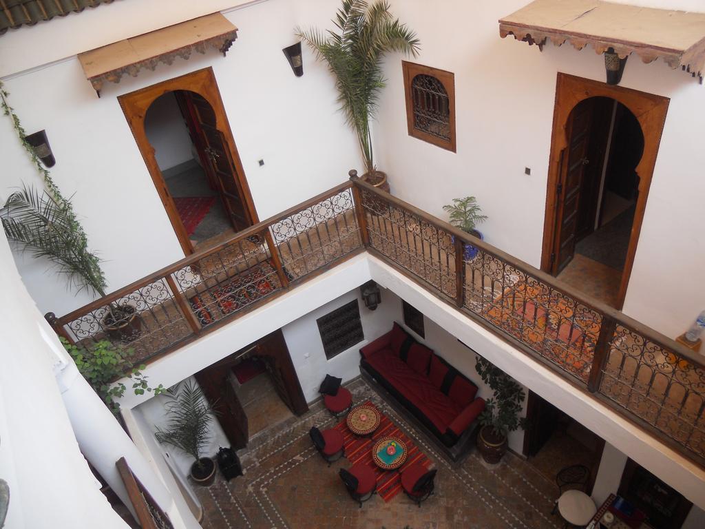 Riad Dar Saba Марракеш Экстерьер фото