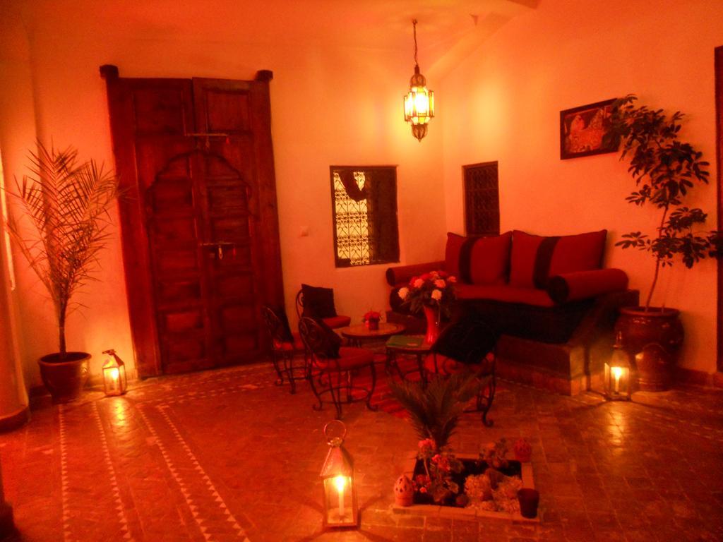 Riad Dar Saba Марракеш Экстерьер фото