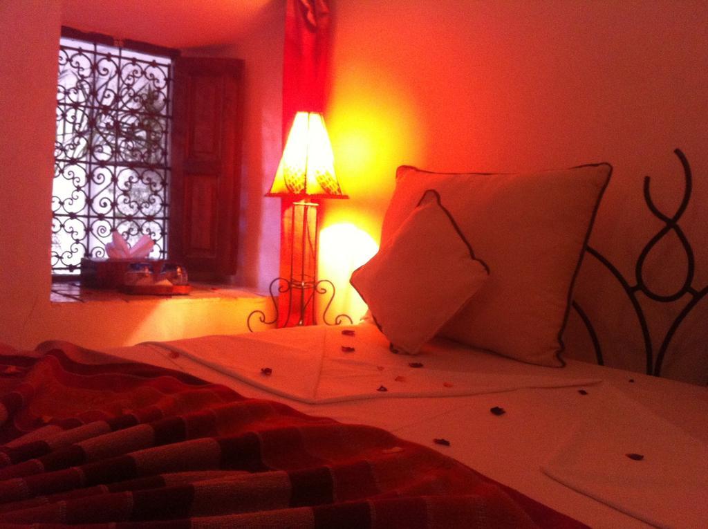 Riad Dar Saba Марракеш Номер фото