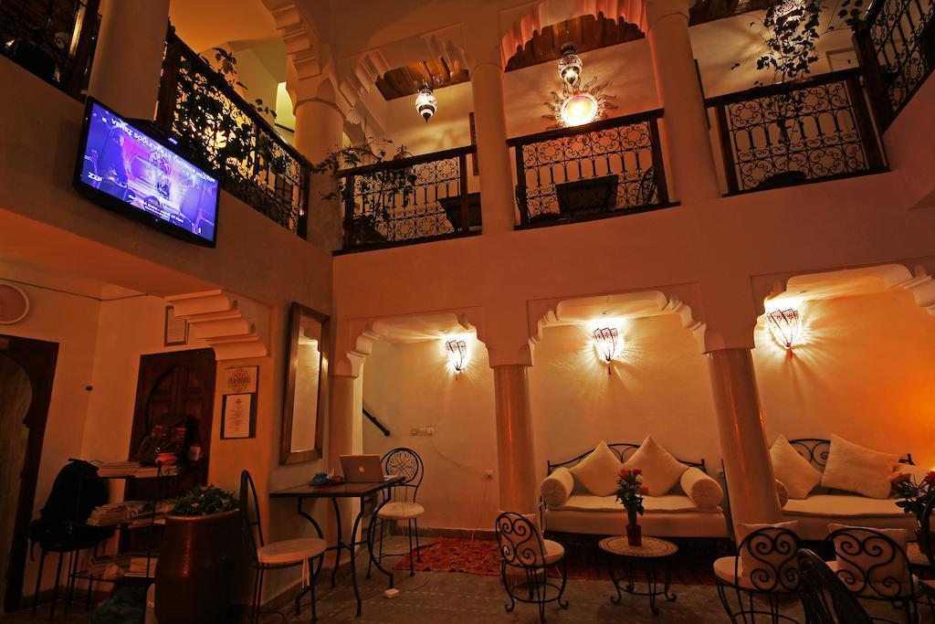 Riad Dar Saba Марракеш Экстерьер фото