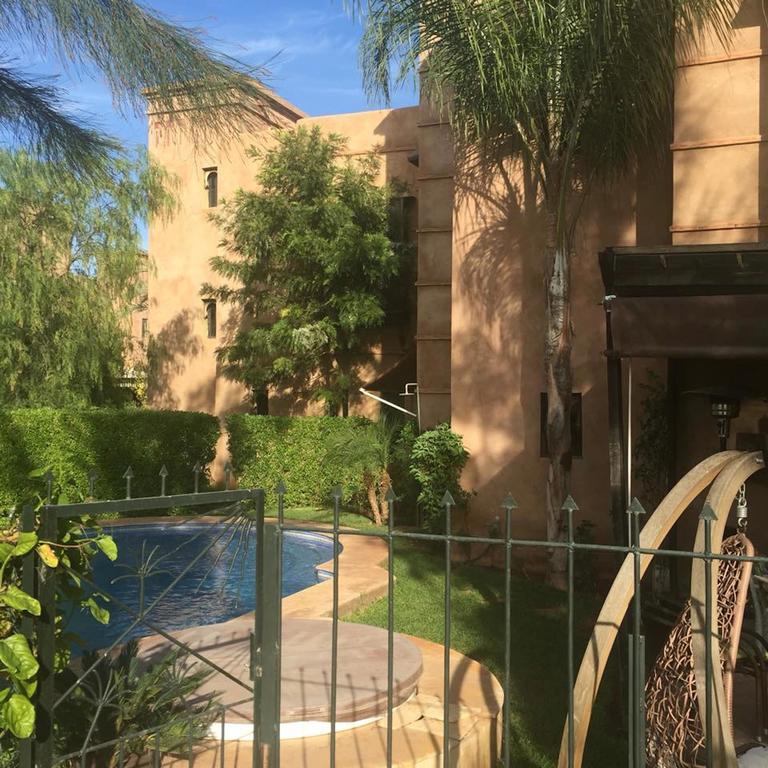 Riad Dar Saba Марракеш Экстерьер фото
