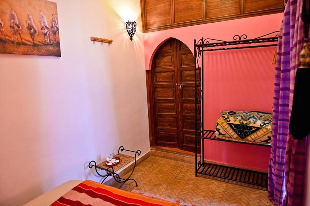 Riad Dar Saba Марракеш Экстерьер фото