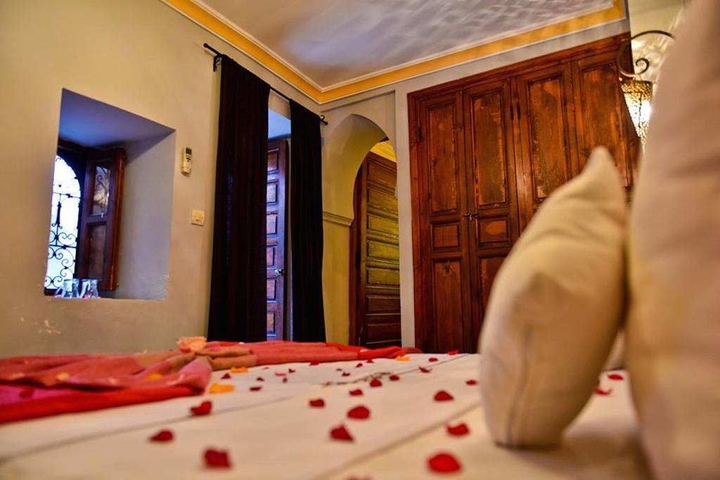 Riad Dar Saba Марракеш Экстерьер фото